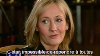 JK Rowling sur NBC première partie VOST [upl. by Daffi497]