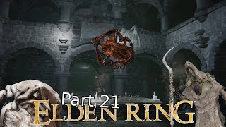 Medallion scavenger hunt and Revenge against the duo  Elden Ring [upl. by Wiese714]