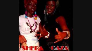 GAZA KIM FT SHEBA MI A GUH ALRIGHT MAYBACH RIDDIM ZJ LIQUID [upl. by Lowell]