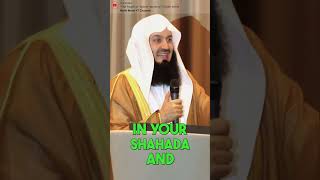 Allah Is Preparing You For 2 Things  Mufti Menk MuslimShorts [upl. by Aicekal184]