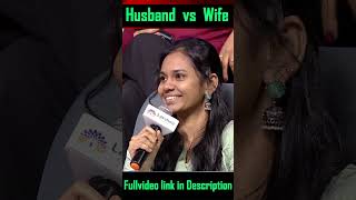 Husband vs Wife😂😂I Neeya Naana troll comedy neeyananatroll foodorder [upl. by Jerad941]