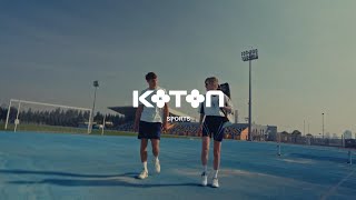 Koton Sport Koleksiyonu [upl. by Naneik]