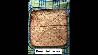 Buke Misri me Kos  recete e thjeshte dhe plot shije [upl. by Petula728]