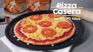 Pizza Casera con Haz de Oros [upl. by Arianne]