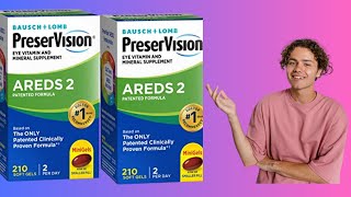 PreserVision AREDS 2 Reviews Is This Vitamin Worth It [upl. by Gaulin]