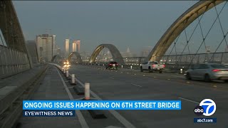 Cars impounded multiple citations issued after 6th Street Bridge takeover [upl. by Annaek]