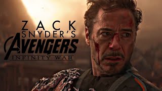 Zack Snyders Avengers Infinity War  Vicious Creation [upl. by Buschi]