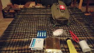 SURVIE  TRAUMA KIT  LIEN FORMATION SST COMPLETE INRS EN PDF survie traumakit sst [upl. by Akinet]