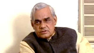 What Atal Bihari Vajpayee Said to NDTV About Babri Masjid Demolition Aired 1992 [upl. by Ferrick483]