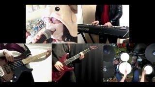 HDShoujo tachi wa Kouya wo Mezasu OP WASTELANDERS Band cover [upl. by Lowrie]