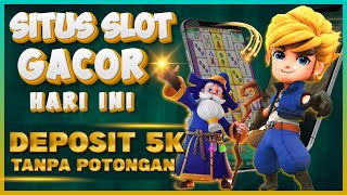 CUAN BOSS 🔥 POLA LINK GACOR HARI INI  SITUS SLOT GACOR HARI INI POLA SLOT GACOR HARI INI [upl. by Yrtneg504]