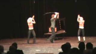 Magic Alex  Illusions show [upl. by Ottillia481]