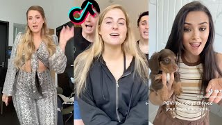 I am your mother Meghan Trainor Tiktok Compilation [upl. by Behre]