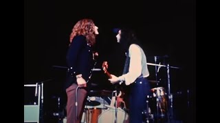 Led Zeppelin  Whole Lotta Love Live at The Royal Albert Hall 1970 Official Video [upl. by Risan152]