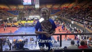 Christina Jennes 2011 highlights [upl. by Atterbury]