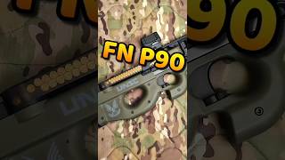 FN P90 EN 1 MINUTO segmentoarmado p90 armasen1minuto [upl. by Knobloch]