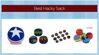 Best Hacky Sack [upl. by Alleirbag]