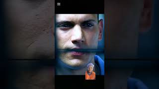 Prison break fypシ゚viral youtubeshorts foryou [upl. by Eelrebmyk]