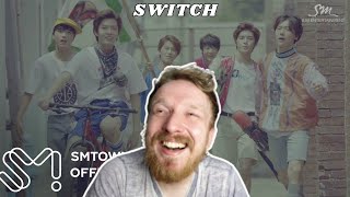 9 NCT 127 엔시티 127 Switch Feat SR15B  NCT REACTION  ULTIMATE NCT RANKING NCT NCTreaction [upl. by Gustie547]