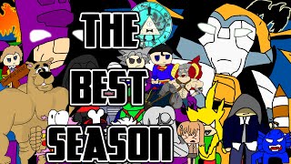 Ranking EVERY Episode of DEATH BATTLE Season 10 [upl. by Idnam595]