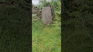 Calton pastures hiking hills peakdistrict england trigs [upl. by Aldrich]