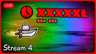 🔴 EON 94 55 MINUTE EXTREME DEMON  Stream 4 [upl. by Enovahs961]