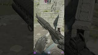 Best Smoke Long On Ancient In CS2 cs2 shorts [upl. by Kcor]