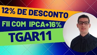 TGAR11 VALE A PENA INVESTIR FUNDO IMOBILIÁRIO DE DESENVOLVIMENTO [upl. by Rukna995]