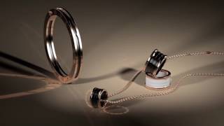 Bulgari B zero1 Ceramic Collection [upl. by Wein474]