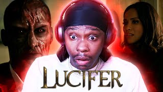 COMPLETE HONESTY  FIRST TIME WATCHING LUCIFER S2 Episode 67 Reaction [upl. by Irbmac]