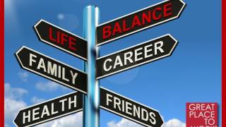 Come conciliare lavoro e vita privata Work Life Balance per le aziende in Italia [upl. by Norrag627]