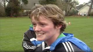 FEMALE FOOTBALL IN IRELAND REPORT [upl. by Harat]