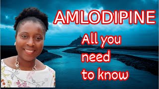 Amlodipine  Uses Dosage and Side Effects of Amlodipine [upl. by Assital]