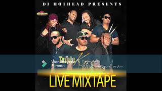 TRIPLE KAY BAND LIVE MIXTAPE 2024 BY DJ HOTHEAD [upl. by Alabaster63]