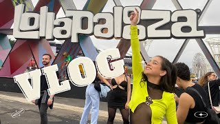 VLOG LOLLAPALOOZA BRASIL 2024 [upl. by Narad]