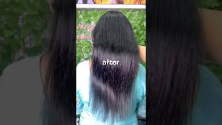 Nanoplastia treatment by Shringar Vatika Gadarpur Uttarakhand 8958814802 shorts hairtreatmen [upl. by Kcirrem688]