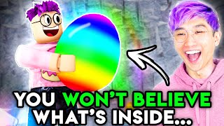 Can You Hatch These RARE MYSTERY EGGS In This ROBLOX GAME ADOPT ME [upl. by Jaworski]