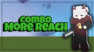 Bedwar Training 5 Combo Và Cách Đạt Tầm Đánh Xa Trong Minecraft [upl. by Inar650]