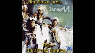 Boney M I See A Boat On The River  Extended Ultra Traxx Remix [upl. by Solracesoj662]