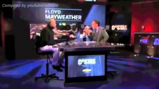 FLOYD MAYWEATHER JR IS SCARED OF MANNY PACQUIAO FLOYD EXPOSED FLOYD MAYWEATHER EXCUSES [upl. by Benetta]