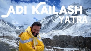 Adi Kailash Yatra Uttarakhand  Adi Kailash Yatra Cost  Adi Kailash Yatra Guide  Adi Kailash Tour [upl. by Kurth]