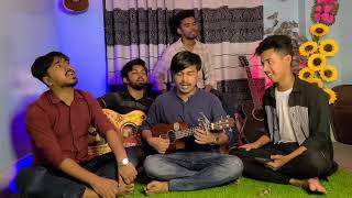 Bondhu tor laiga re  বন্ধু তোর লাইগা রে  Acoustic cover by siam ahmed [upl. by Val]