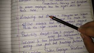 Meaning of labour management Labour management meaning parulgargstudy [upl. by Quirk]