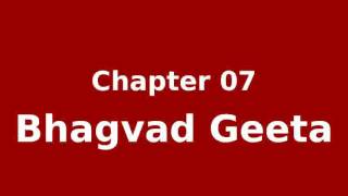 Ch 07  Lectures on Geeta by Acharya Vinoba Bhave in Hindi [upl. by Kappenne]