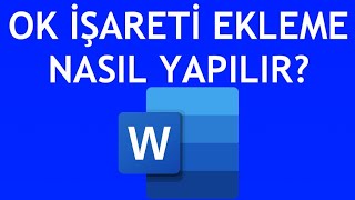 Microsoft Word Ok İşareti Ekleme Nasıl Yapılır [upl. by Aihpled]