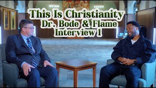 This Is Christianity Interview 1 Dr Gerhard Bode [upl. by Onoitna685]