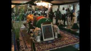 Eglise Liziba  Exhumation Ma Muilu Kiawanga Marie  2ème partie [upl. by Ahtnamas]