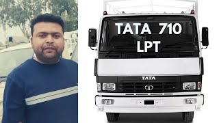 TATA LPT 710 Full Review  Latest Modeel  Specification  Faheem Khan Tata [upl. by Casilda]