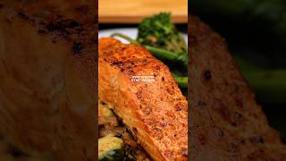 Chipotle Butter King Salmon [upl. by Helbonna347]