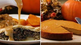 How To Host A Vegan Thanksgiving [upl. by Suirtimed]